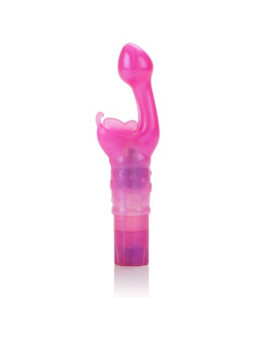 CALEXOTICS KISS ESTIMULADOR PUNTO G Y CLITORIS ACUATICO