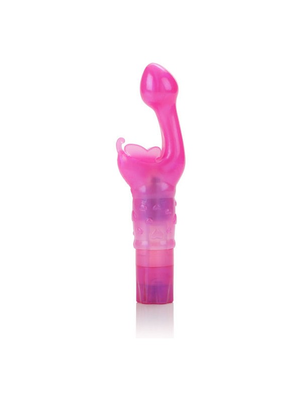 CALEXOTICS KISS ESTIMULADOR PUNTO G Y CLITORIS ACUATICO