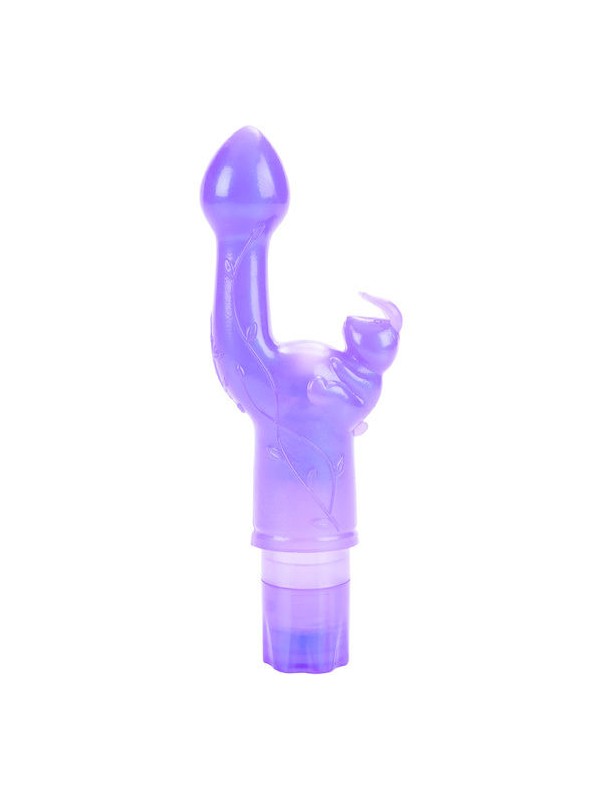 CALEXOTICS THE ORIGINAL CONEJITO VIBRADOR KISS LILA