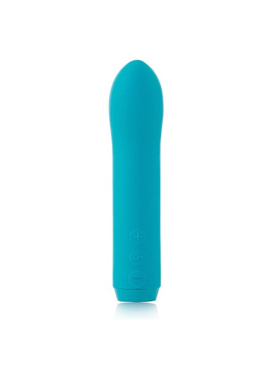 JE JOUE BALA VIBRADORA ESTIMULACION PUNTO G TEAL