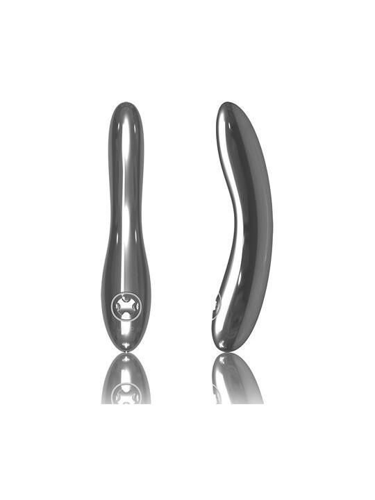 LELO INEZ VIBRADOR ACERO INOXIDABLE
