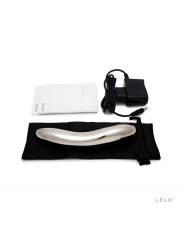 LELO INEZ VIBRADOR ACERO INOXIDABLE