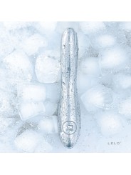 LELO INEZ VIBRADOR ACERO INOXIDABLE