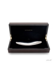 LELO INEZ VIBRADOR ACERO INOXIDABLE