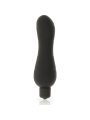 DOLCE VITA G SPOT VIBRADOR SILICONA NEGRO