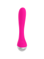 OHMAMA VIBRADOR FLEXIBLE ESTIMULACION PUNTO G 19 CM