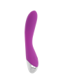 OHMAMA VIBRADOR 6 MODOS Y 6 VELOCIDADES LILA 205 CM