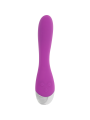 OHMAMA VIBRADOR 6 MODOS Y 6 VELOCIDADES LILA 205 CM
