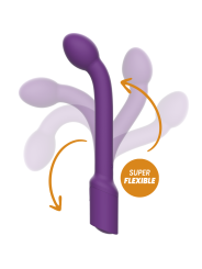 REWOLUTION REWOFLEX VIBRADOR ESTIMULADOR PUNTO G FLEXIBLE