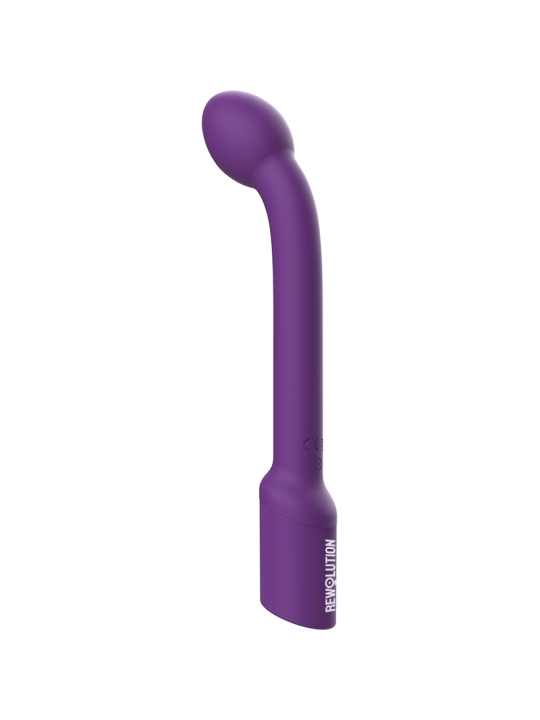 REWOLUTION REWOFLEX VIBRADOR ESTIMULADOR PUNTO G FLEXIBLE