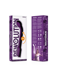 REWOLUTION REWOFLEX VIBRADOR ESTIMULADOR PUNTO G FLEXIBLE