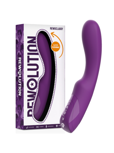 REWOLUTION REWOCLASSY VIBRADOR FLEXIBLE