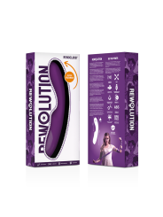 REWOLUTION REWOCLASSY VIBRADOR FLEXIBLE