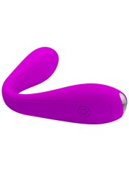 PRETTY LOVE YEDDA VIBRADOR FLEXIBLE