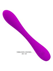 PRETTY LOVE YEDDA VIBRADOR FLEXIBLE