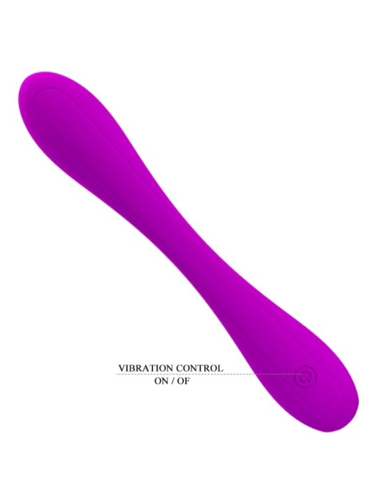 PRETTY LOVE YEDDA VIBRADOR FLEXIBLE