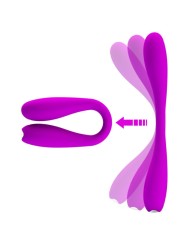 PRETTY LOVE YEDDA VIBRADOR FLEXIBLE