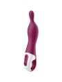 SATISFYER AMAZING 1 VIBRADOR PUNTO A BERRY