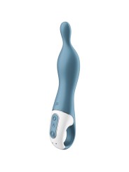 SATISFYER AMAZING 1 VIBRADOR PUNTO A AZUL