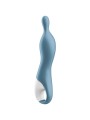 SATISFYER AMAZING 1 VIBRADOR PUNTO A AZUL