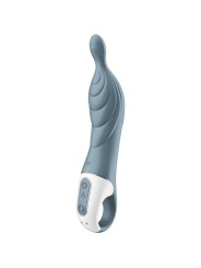 SATISFYER AMAZING 2 VIBRADOR PUNTO A GRIS