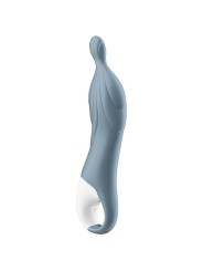 SATISFYER AMAZING 2 VIBRADOR PUNTO A GRIS