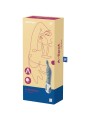 SATISFYER AMAZING 2 VIBRADOR PUNTO A GRIS