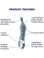 SATISFYER AMAZING 2 VIBRADOR PUNTO A GRIS