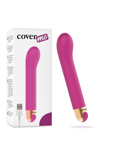 COVERME G SPOT VIBRATOR 10 VELOCIDADES