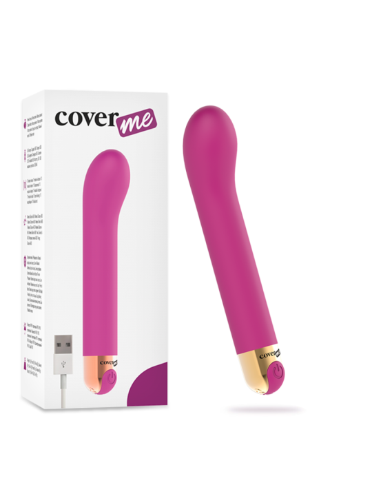 COVERME G SPOT VIBRATOR 10 VELOCIDADES