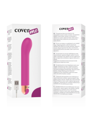 COVERME G SPOT VIBRATOR 10 VELOCIDADES
