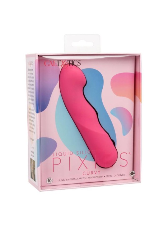 CALEXOTICS PIXIES CURVY ROSA