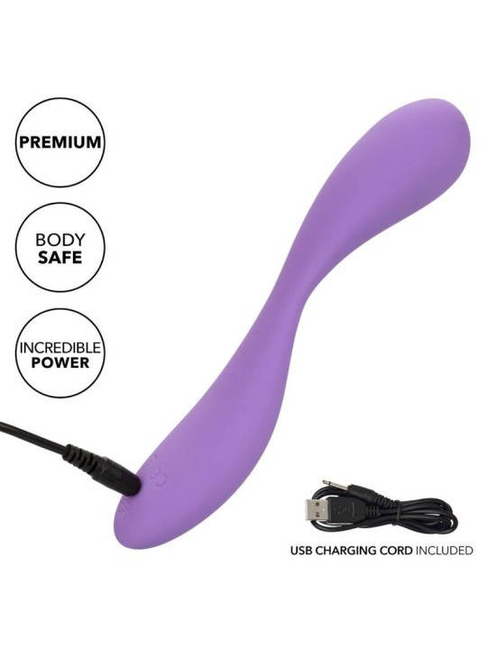 CALEXOTICS CONTOUR DEMI VIOLETA