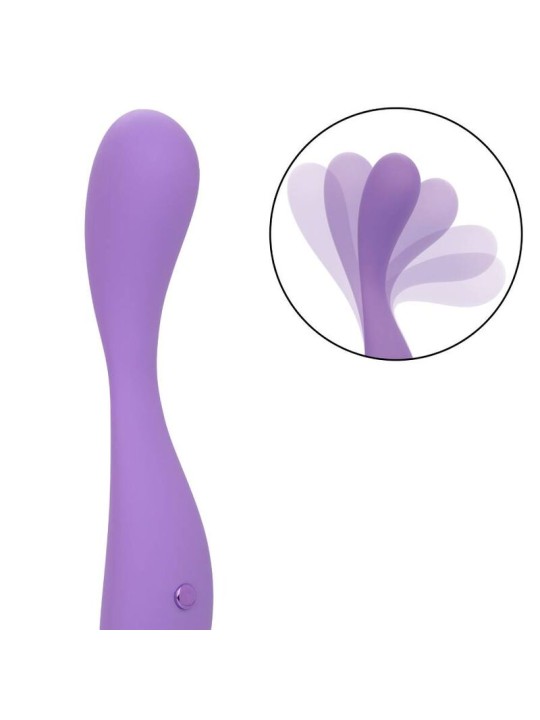 CALEXOTICS CONTOUR DEMI VIOLETA