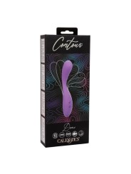 CALEXOTICS CONTOUR DEMI VIOLETA