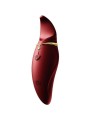 ZALO HERO MASAJEADOR PERSONAL PULSE WAVE ROJO