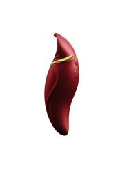 ZALO HERO MASAJEADOR PERSONAL PULSE WAVE ROJO