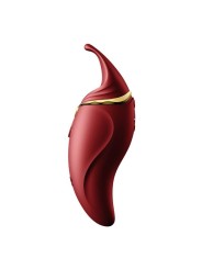 ZALO HERO MASAJEADOR PERSONAL PULSE WAVE ROJO