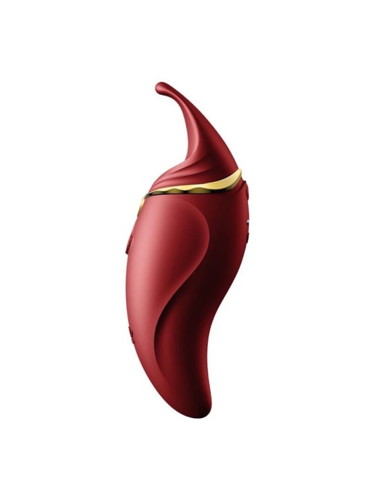 ZALO HERO MASAJEADOR PERSONAL PULSE WAVE ROJO