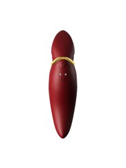 ZALO HERO MASAJEADOR PERSONAL PULSE WAVE ROJO