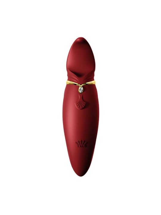 ZALO HERO MASAJEADOR PERSONAL PULSE WAVE ROJO