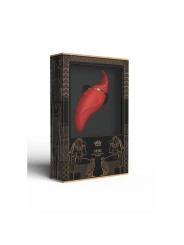 ZALO HERO MASAJEADOR PERSONAL PULSE WAVE ROJO