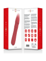 INTENSE JUNI UP DOWN 10 VIBRACIONES ROJO