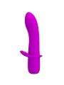 PRETTY LOVE TROY VIBRADOR RECARGABLE MORADO