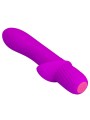 PRETTY LOVE TROY VIBRADOR RECARGABLE MORADO