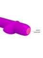 PRETTY LOVE TROY VIBRADOR RECARGABLE MORADO