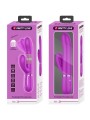 PRETTY LOVE VIBRADOR PUNTO G MULTIFUNCION FUCSIA
