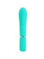 PRETTY LOVE THOMAS VIBRADOR PUNTO G MULTIFUNCION VERDE AGUA