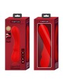 PRETTY LOVE PRESCOTT VIBRADOR RECARGABLE ROJO
