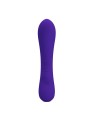 PRETTY LOVE PRESCOTT VIBRADOR RECARGABLE LILA
